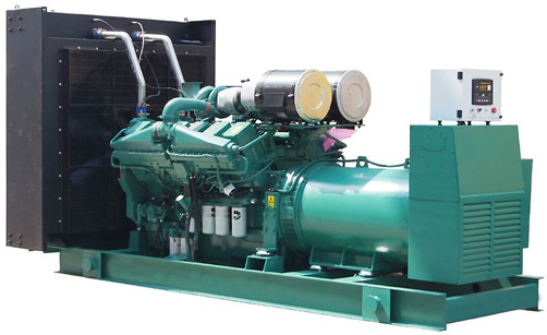 君山30kw康明斯柴油发电机组图片 君山30kw康明斯柴油发电机组图片