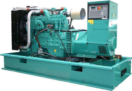 君山180kw康明斯柴油发电机组图片 君山180kw康明斯柴油发电机组图片