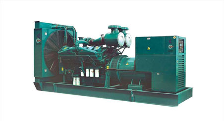 君山450kw康明斯柴油发电机组图片 君山450kw康明斯柴油发电机组图片