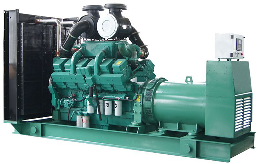 君山220kw康明斯柴油发电机组图片 君山220kw康明斯柴油发电机组图片